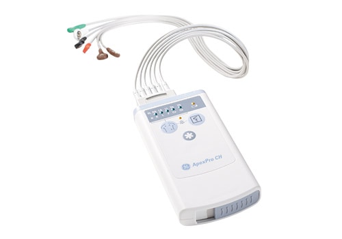 Sistema de telemetría ApexPro CH| GE HealthCare