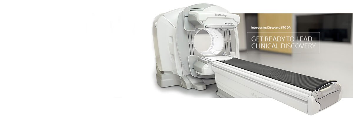 Discovery 670 DR| GE HealthCare