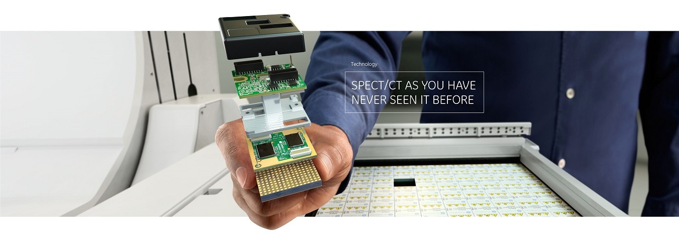 Discovery NM/CT 670 CZT| GE HealthCare