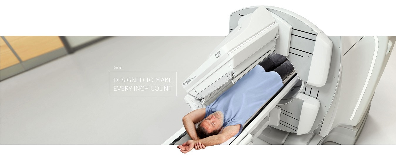 Discovery NM/CT 670 CZT| GE HealthCare