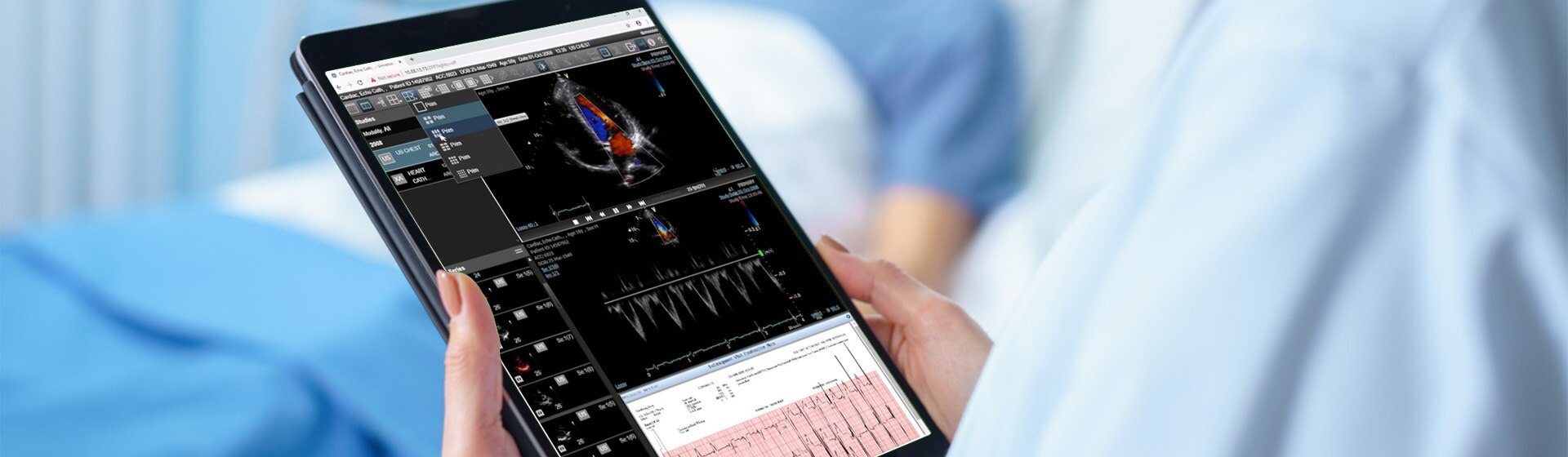 Product Switcher Carousel