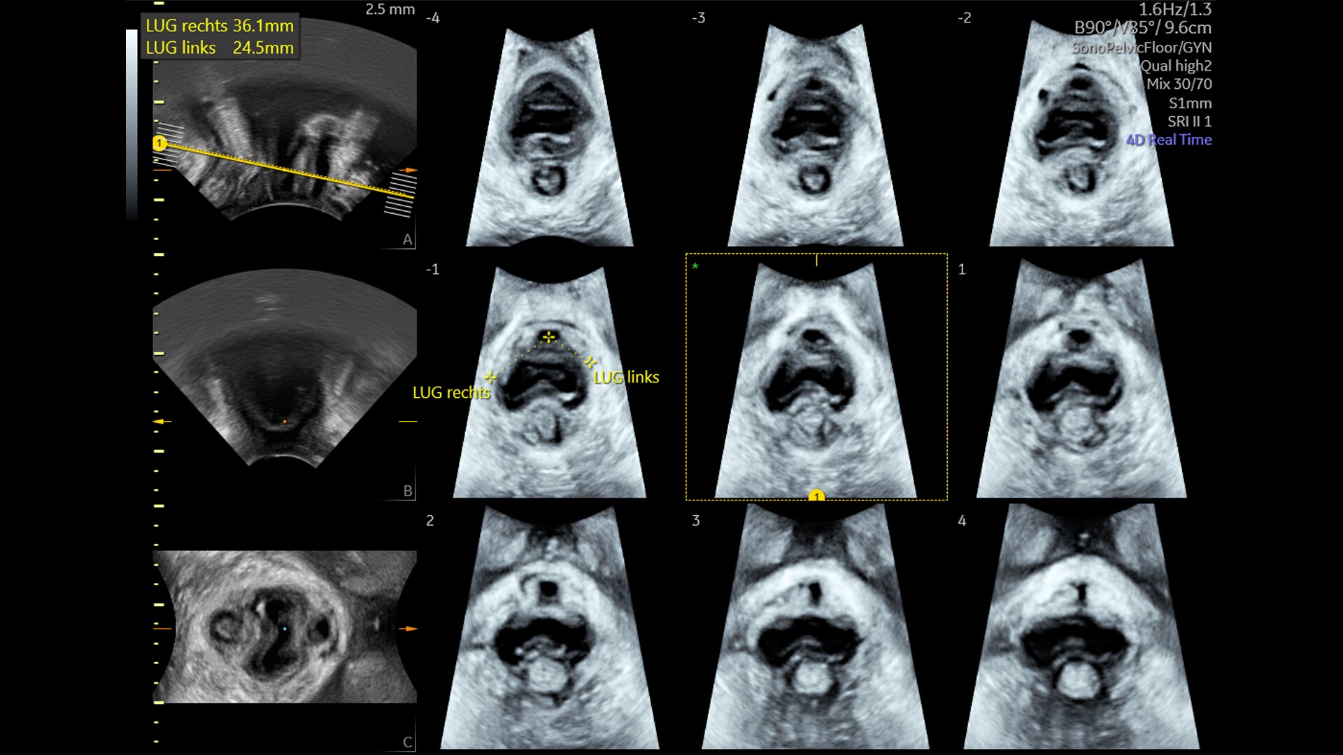 Product Switcher Carousel
