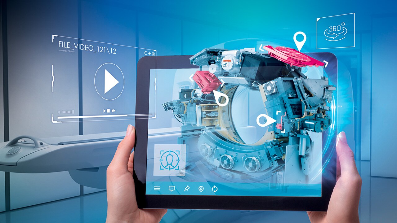 Product Switcher Carousel